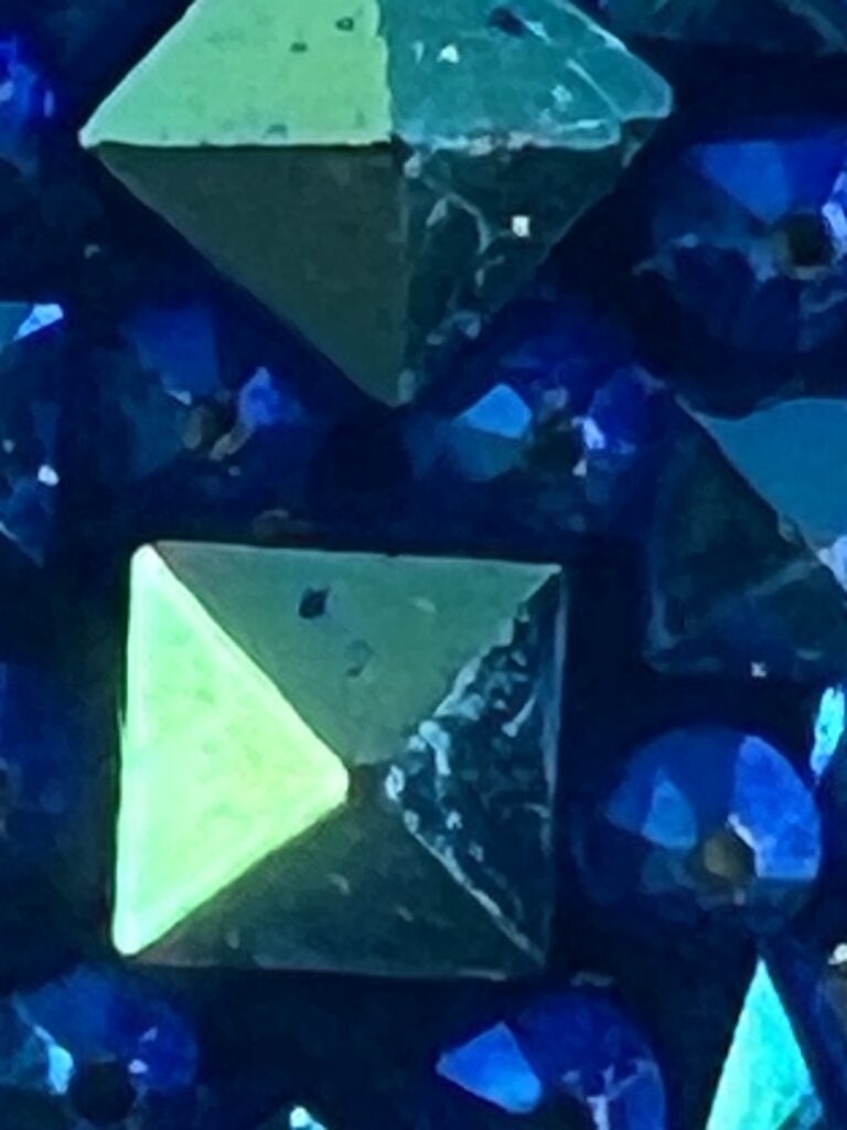 Christmas Card - Closeup