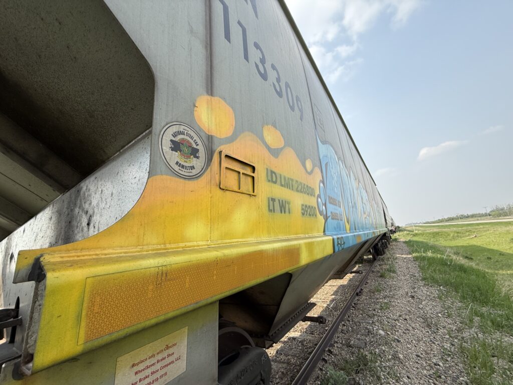 Railcar Graffiti-13