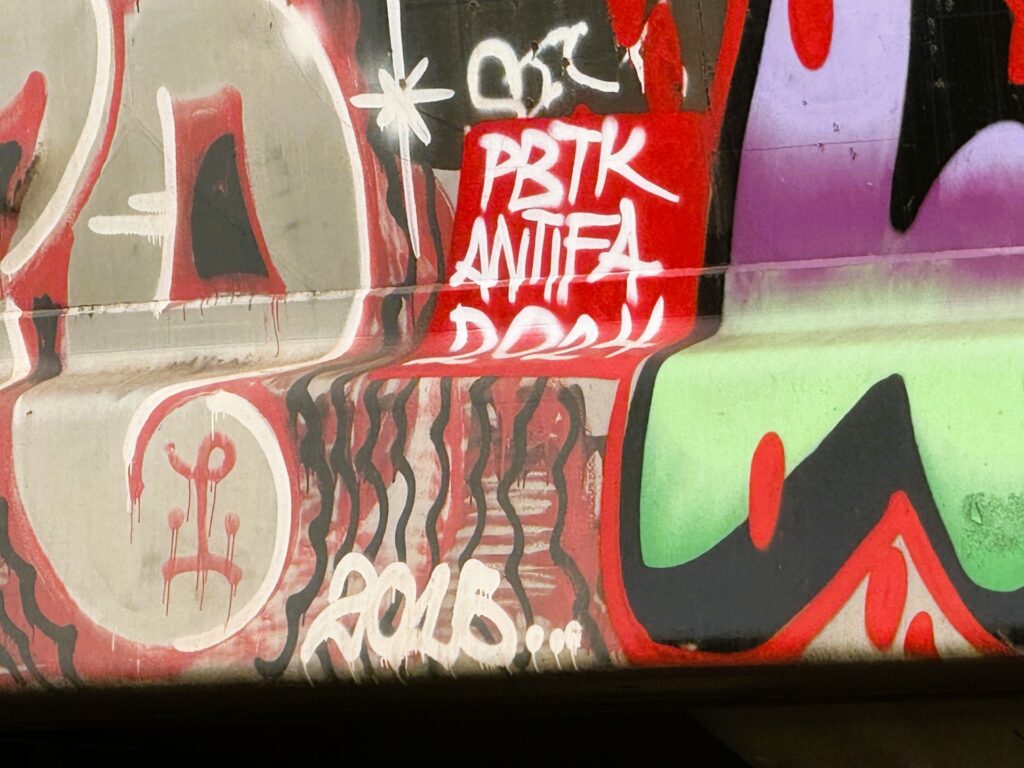 Railcar Graffiti-7