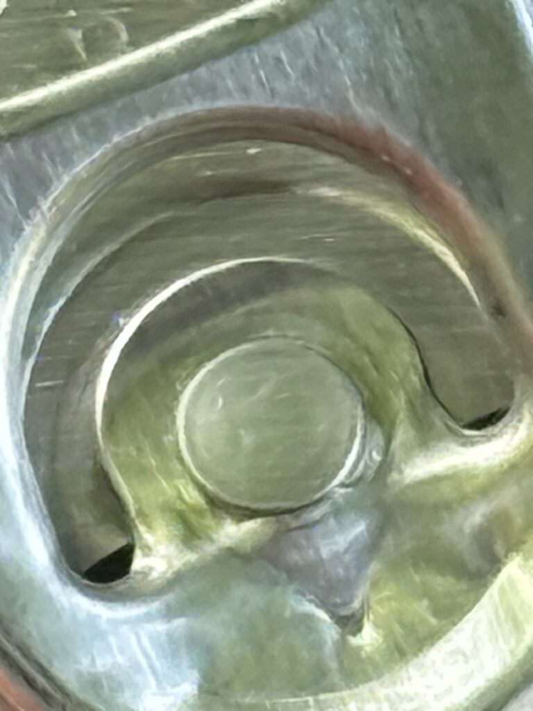 Brewhouse Beer can tab