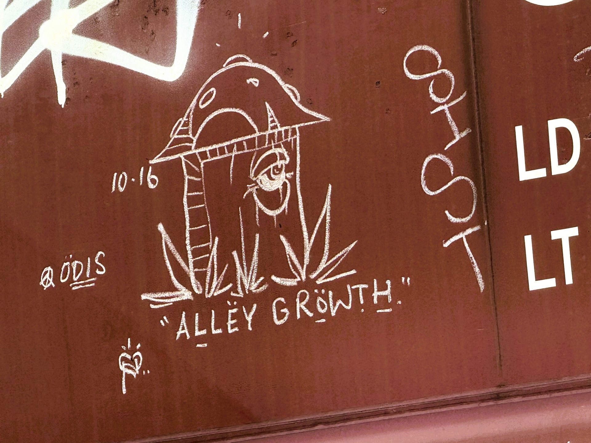 Railcar Graffiti-23